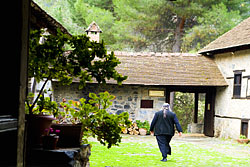 Lampadistis Monastery