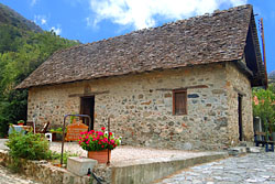 Ayios Andronikos and Saint Athanasia Chapel