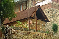 Agios Georgios Chapel